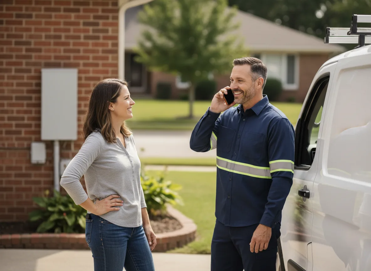 Electrical repair frequently asked questions in Pilot Point, TX